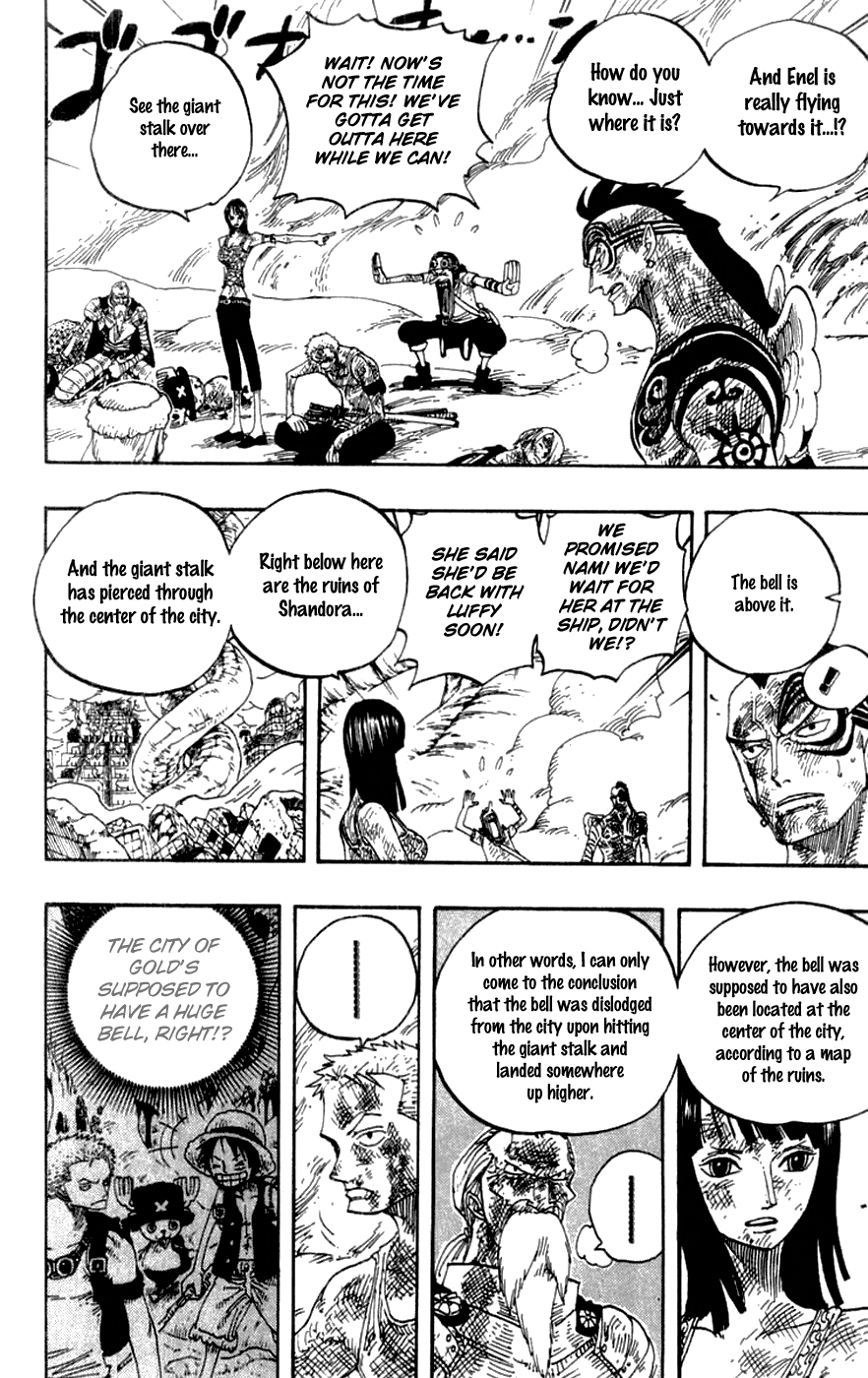One Piece, Chapter 293 image 17